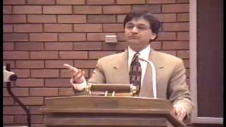 Shahid Ali Agha lecture English in its tricultural moment 19970220 [upl. by Jesselyn]