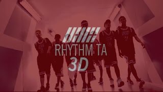 IKON  RHYTHM TA 3D Version Headphone Needed [upl. by Hnim]