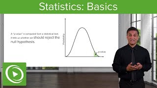 Statistics Basics – Epidemiology amp Biostatistics  Lecturio [upl. by Grosmark852]