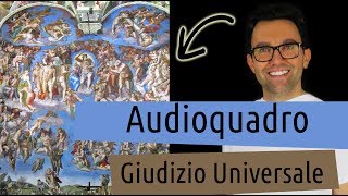 Michelangelo  Giudizio Universale [upl. by Idna155]