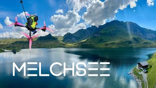 Melchsee  FloFPV [upl. by Yssak]