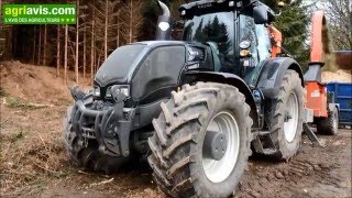 Fabrice Vaxelaire donne son avis sur le Valtra S353 [upl. by Atlanta191]