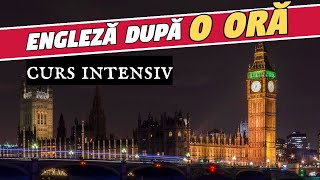 Vorbeste Engleză după o ORĂ Curs Intensiv pentru începători [upl. by Ttebroc]