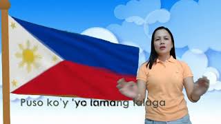 CAGAYAN HYMN Tagalog Version [upl. by Weinstein78]