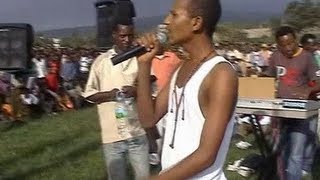 Oromo Music Kadir Martu  Imaanaa  Live show [upl. by Sprage]