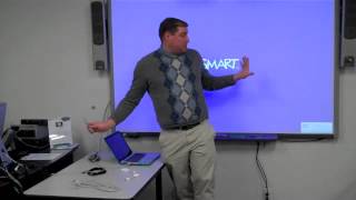 SMART Board How to Connect [upl. by Dick512]