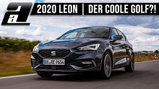 Der NEUE Seat Leon FR 15 eTSI 150PS 250Nm  Mein Favorit in der Kompaktklasse  REVIEW [upl. by Inalial]