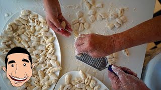 How to make RICOTTA GNOCCHI  Homemade Gnocchi Recipe [upl. by Nwahsram]