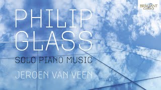 Glass Solo Piano Music Full Album played by Jeroen van Veen [upl. by Netsua]