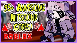 35 AWESOME HITSOUND CODESIDs For Roblox Funky Friday [upl. by Ezalb]