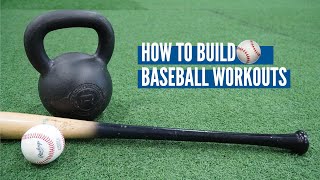 The Baseball Workout Formula Building Your Own [upl. by Schrick]