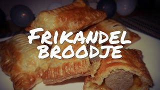 Frikandelbroodjes maken [upl. by Muire]