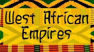 WEST AFRICAN EMPIRES song by Mr Nicky [upl. by Raknahs]