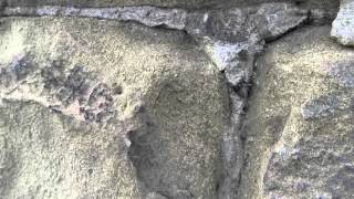 Why stone walls spall and erode [upl. by Aeriell]