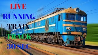 How to Track Running Train Status Train Current Running Status Live [upl. by James678]