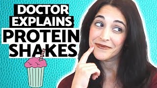 Who Should Take Protein Shakes  And How Safe Are They [upl. by Einnek]