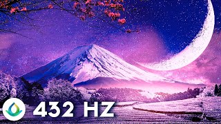 432 Hz Cleanse Negative Energy [upl. by Beauvais70]