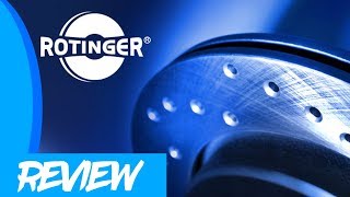 Rotinger Brake Discs review  Drift RPS13 [upl. by Gathers]