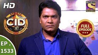 CID  Ep 1533  Full Episode  14th July 2018 [upl. by Einnaoj]