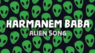 Harmanem Baba Lyrics  Free Fire  Alien Song  Polo Music [upl. by Jarred520]