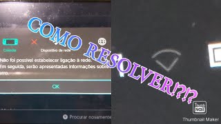 SUA INTERNET NÃO CONECTA COMO RESOLVERTutorial Nintendo Switch [upl. by Anerb]