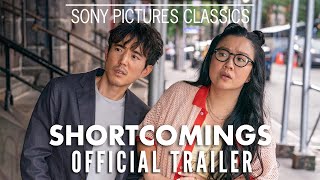 SHORTCOMINGS  Official Trailer 2023 [upl. by Meilen703]