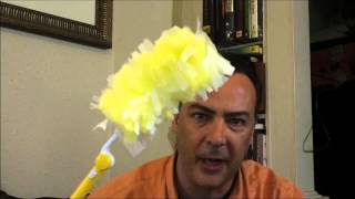 Swiffer 360 Duster Review [upl. by Marl]