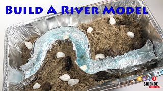 Build A River Model – STEM Activity [upl. by Verdi]