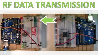 Radio Frequency Transmission Full Tutorial [upl. by Christophe]