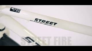 Street Fire Unboxing  Stryder Bikes [upl. by Acinorehs]