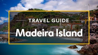 Madeira Island Vacation Travel Guide  Expedia [upl. by Alexina]