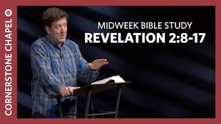 Verse by Verse Teaching  Revelation 2817  Gary Hamrick [upl. by Vallie]