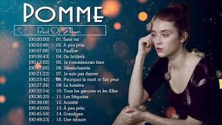 Pomme Greatest Hits Playlist 2021  Pomme Best Of Album [upl. by Eixid408]