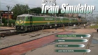 The First 15 Minutes of Train Sim World Gameplay [upl. by Iglesias988]