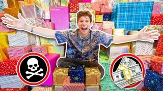 Opening 100 CRAZY Mystery Boxes Over 10000 Challenge [upl. by Celle]