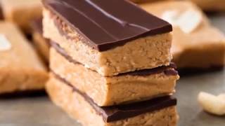 4 Ingredient Protein Bars  The EASY Recipe [upl. by Niboc]