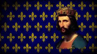 Chevalier Mult Estes Guariz  French Crusade Song [upl. by Feodor]