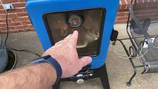 Pit Boss Electric Smoker Review After Several Weeks Using [upl. by Olivia]