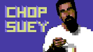 System Of A Down  Chop Suey C64 Cover SAM Hokuto Force [upl. by Raddy]