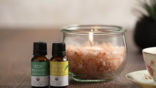 DIY Essential Oil Diffuser  Thrive Market [upl. by Llednov]