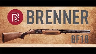 Brenner BF18 Bockflinte [upl. by Nimajneb100]