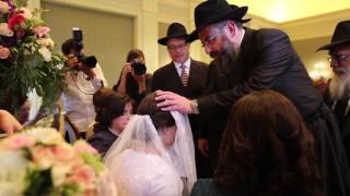 Mazel tov Salt Lake Citys First Hasidic Wedding  Deseret News [upl. by Sami]