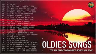 Greatest Hits Golden Oldies  50s and 60s amp 70s Best Love Songs  Oldies But Goldies [upl. by Templas]