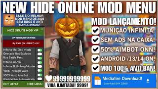 Hide Online Mod Menu Latest Version 4915 [upl. by Sharity585]