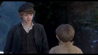 Thomas Sangster  Pinocchio clip1 [upl. by Terra]