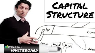 Capital structure explained [upl. by Ahtiuqal549]