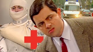 DOCTOR Bean 🏥  Mr Bean Full Episodes  Mr Bean Official [upl. by Rafiq]