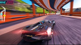 Asphalt Nitro 2 Ultra Graphics  4k 60FPS [upl. by Thetis]