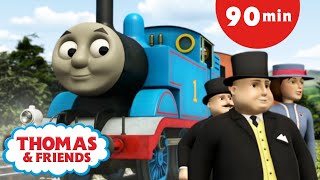 Thomas amp Friends™  Double Trouble 🚂  Thomas the Train  Kids Cartoons [upl. by Noraed]