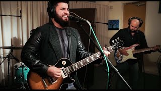 Folsom Prison Blues live studio recording  Jay Valor  Rockabilly Arrangement [upl. by Caine337]